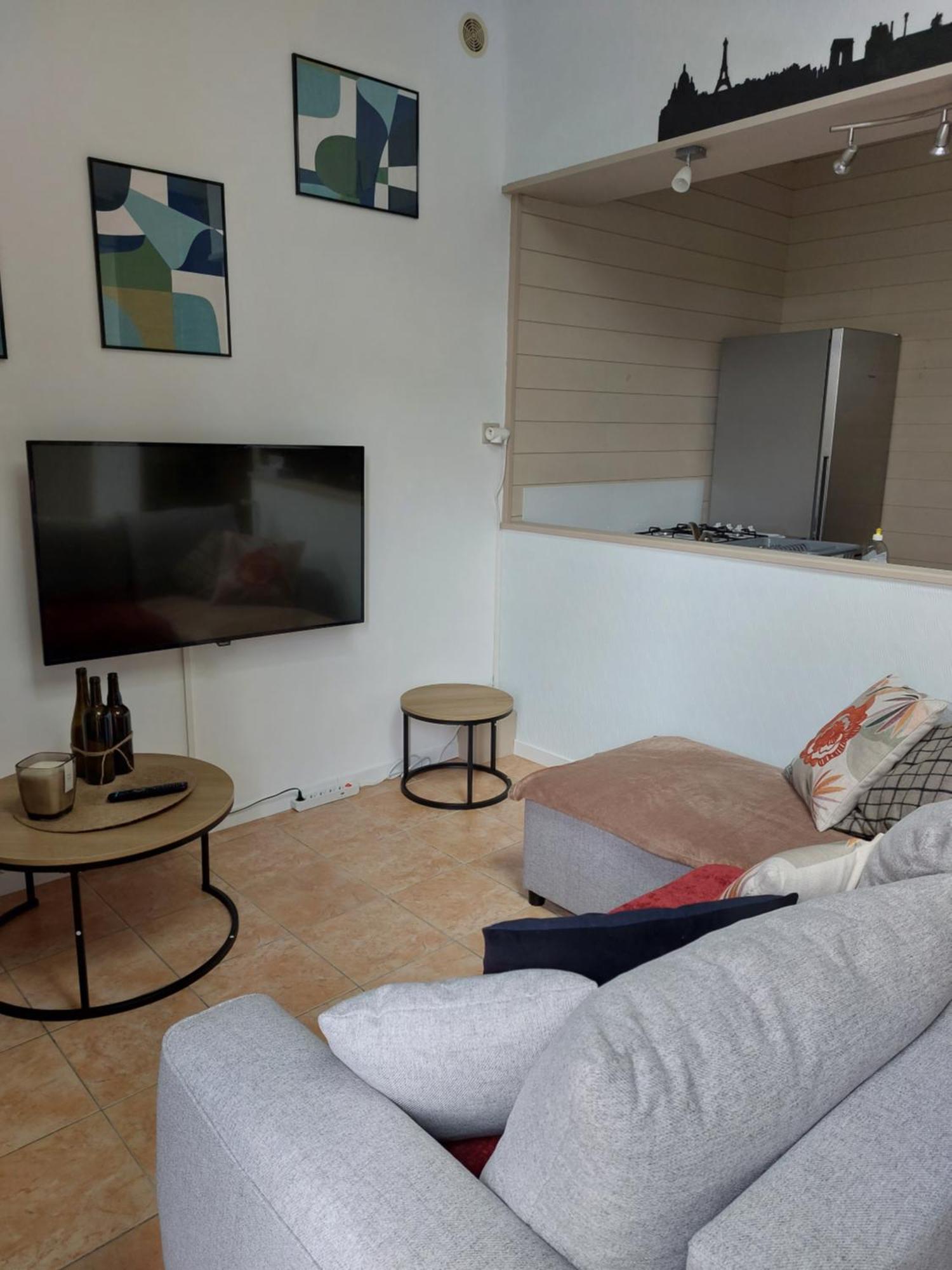 Le Chanzy Hébergement de vacances Cholet